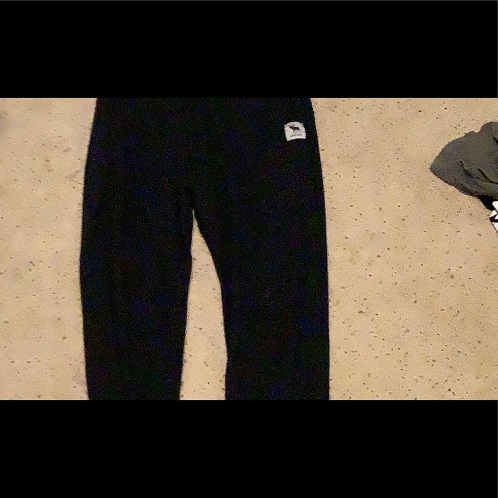 Kids Abercrombie sweatpants Girls 15/16